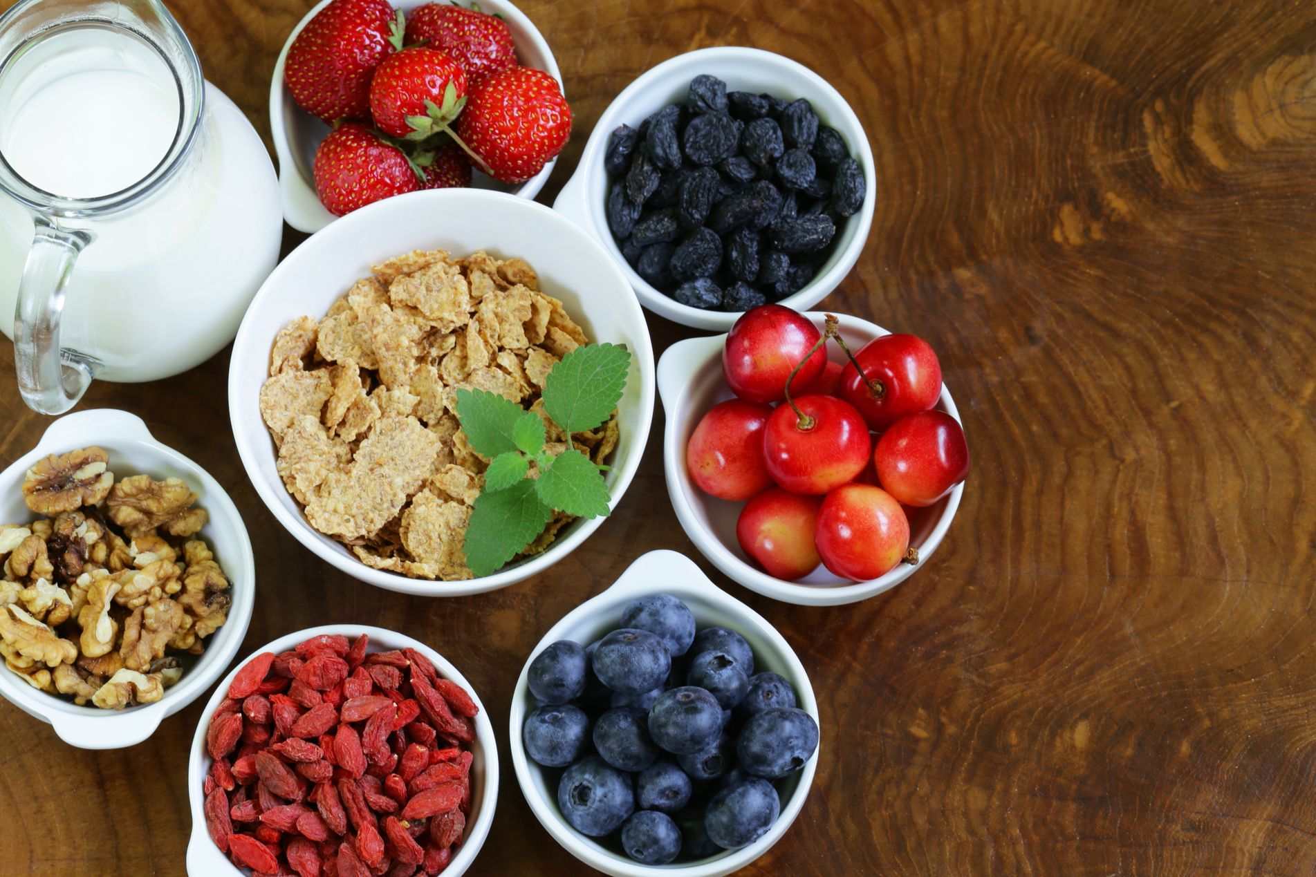 Exercising in a Pilates Studio