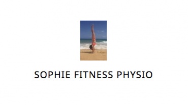 Sophie Fitness Physio Blog