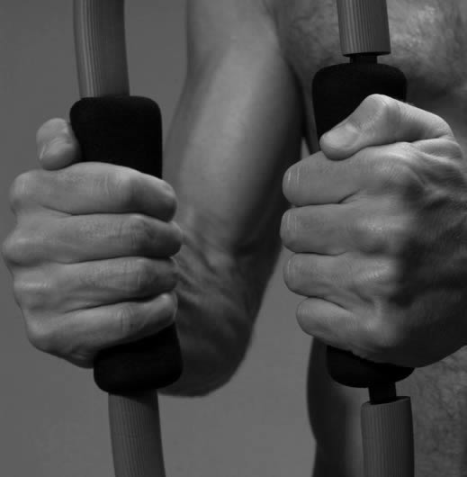 Reformer pilates fitness training