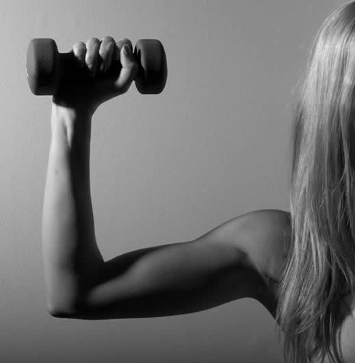 Reformer pilates fitness training