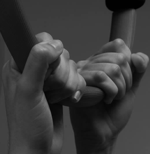 Reformer pilates fitness training