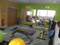Notting Hill Personal Training Studio