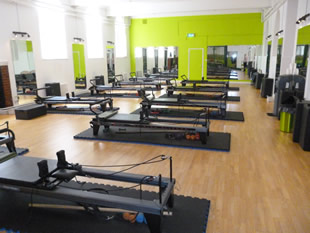 Hoxton Pilates Studio
