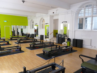 Hoxton Pilates Sudio