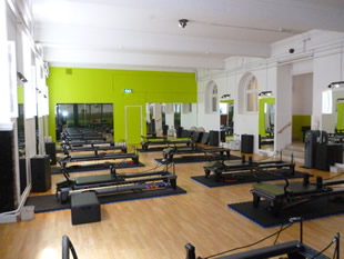 Hoxton Pilates Studio