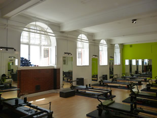 Hoxton Pilates Studio