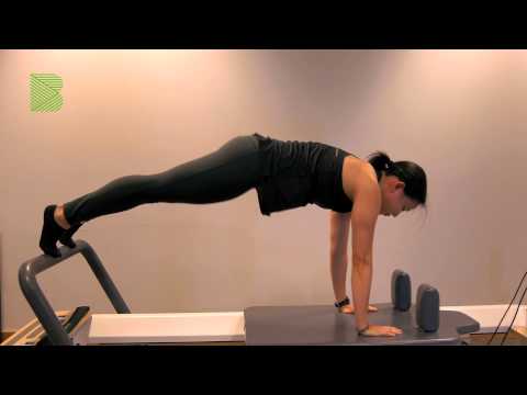 Pike – Core work