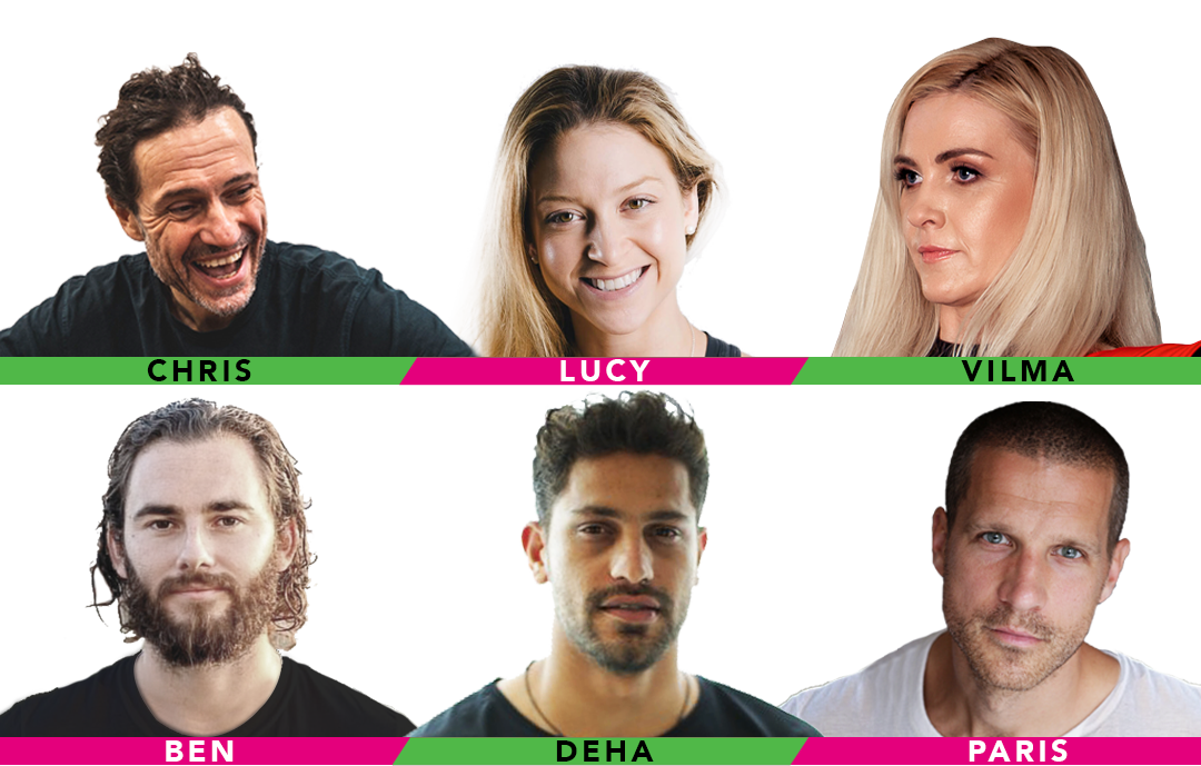 bootcamp-trainers bootcamp-trainers